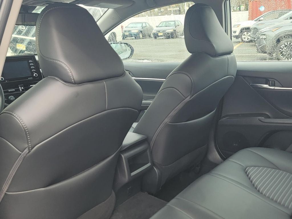 2024 Toyota Camry Base