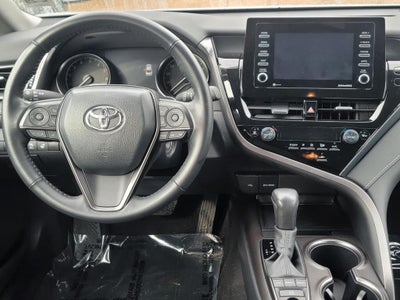 2024 Toyota Camry Base