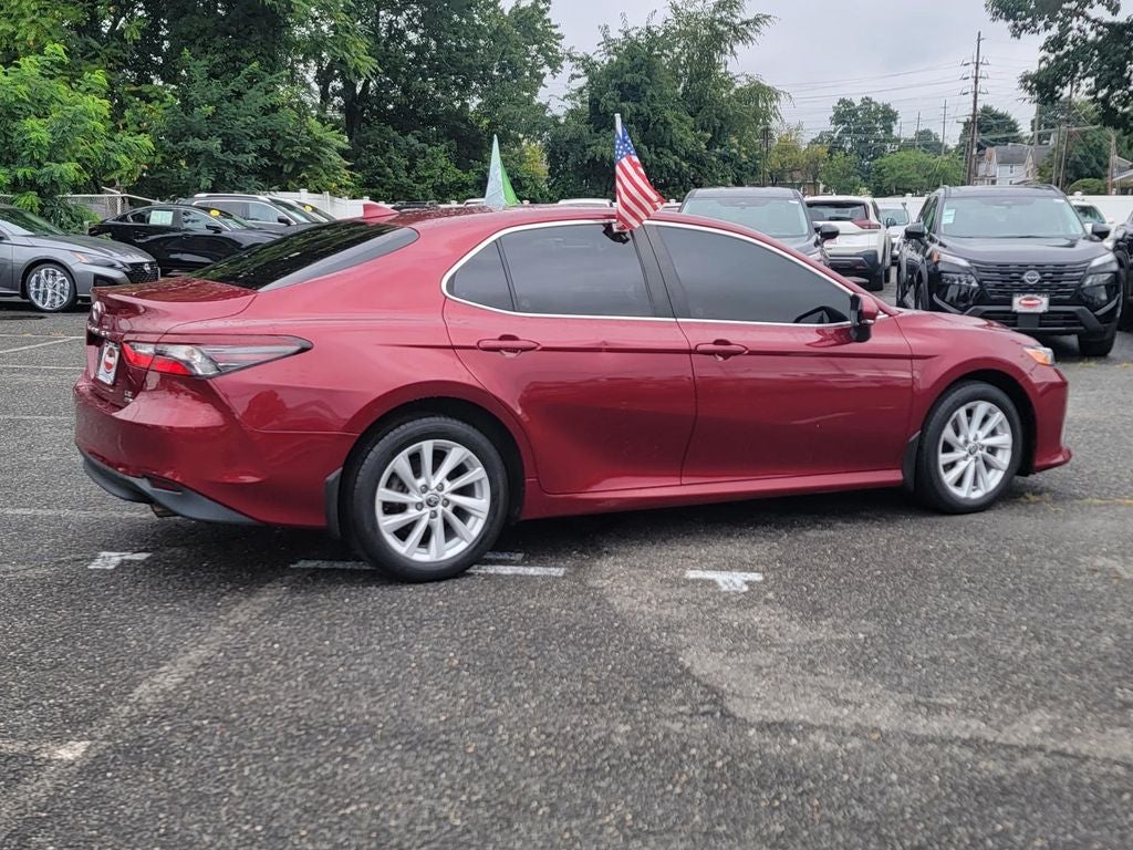 2022 Toyota Camry LE