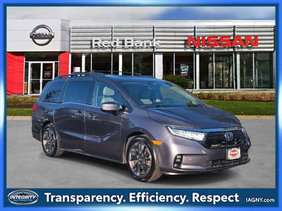 2022 Honda Odyssey Elite