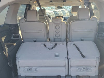 2022 Honda Odyssey Elite