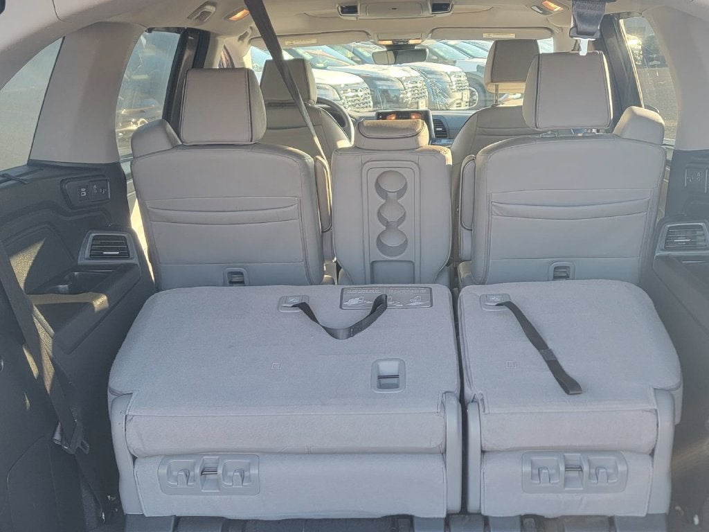 2022 Honda Odyssey Elite