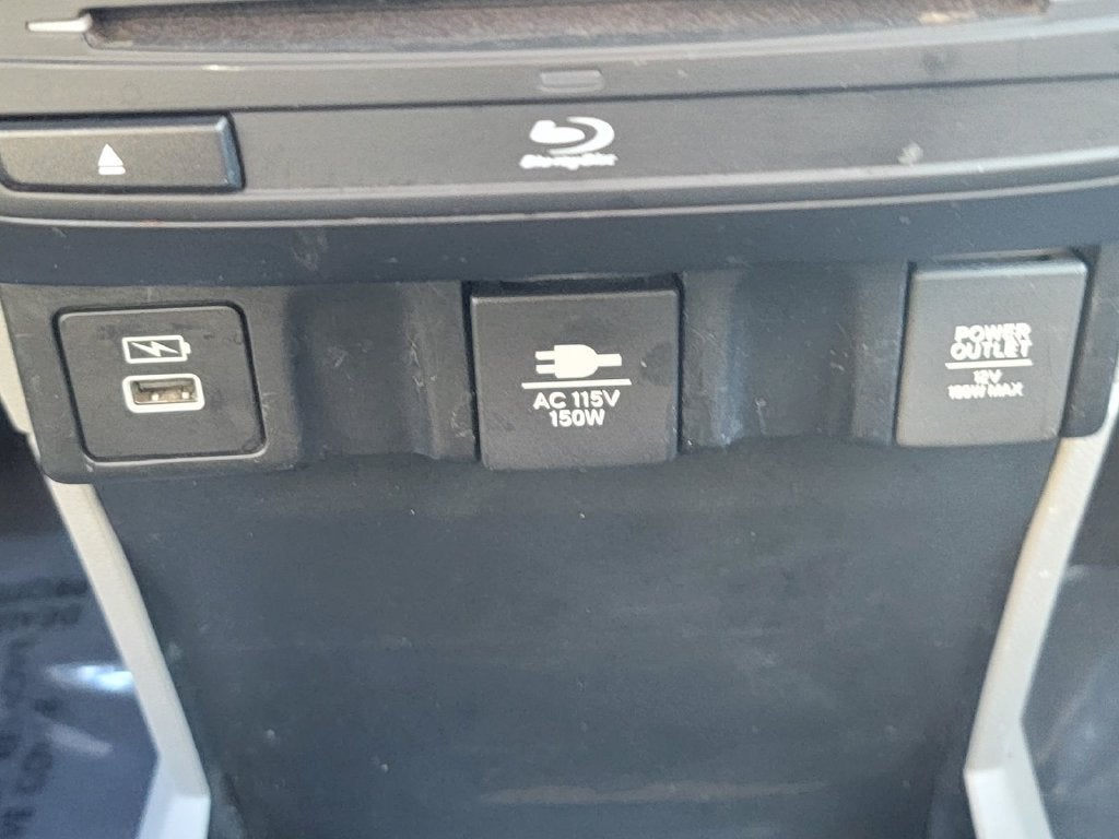 2022 Honda Odyssey Elite