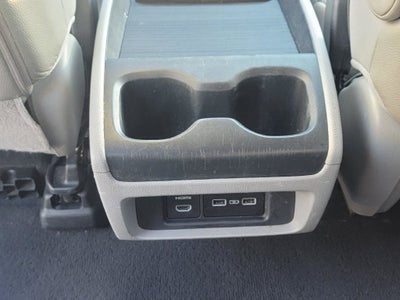 2022 Honda Odyssey Elite