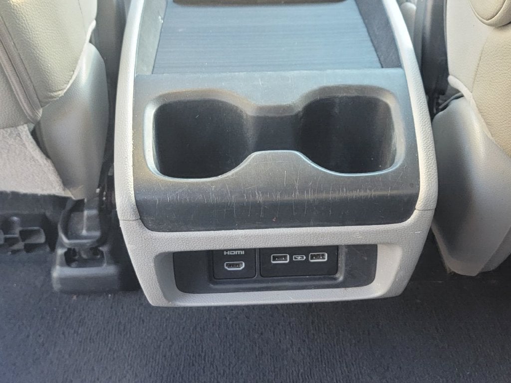 2022 Honda Odyssey Elite