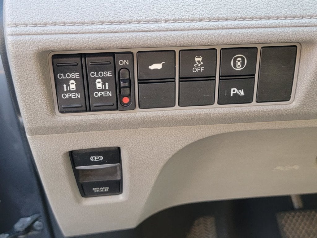 2022 Honda Odyssey Elite