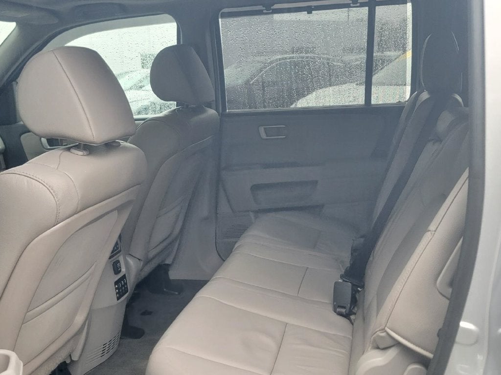 2015 Honda Pilot Touring