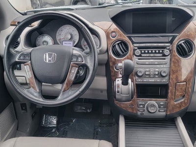 2015 Honda Pilot Touring