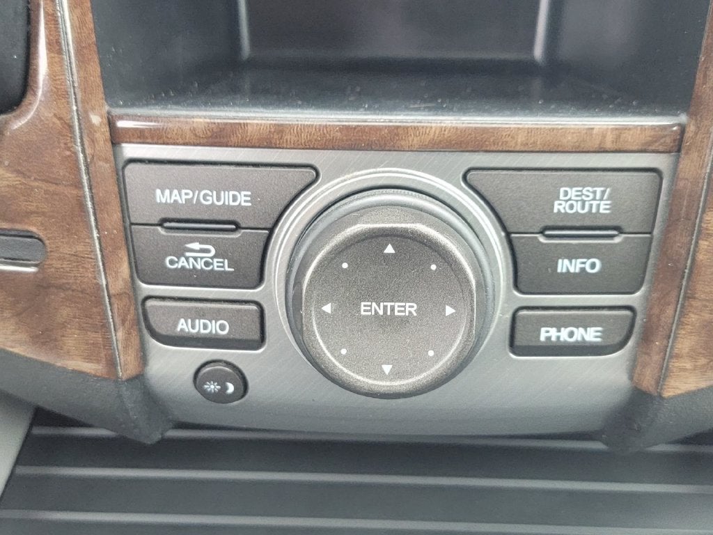 2015 Honda Pilot Touring