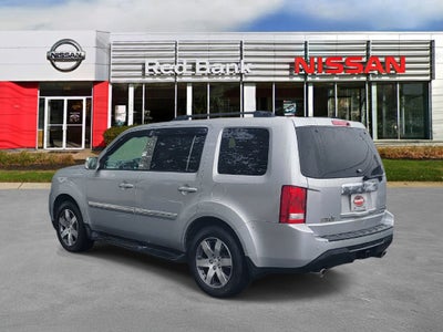 2015 Honda Pilot Touring