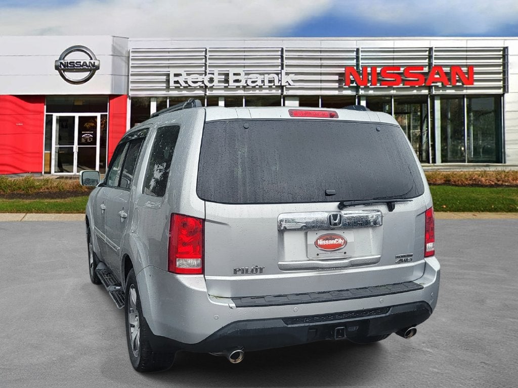 2015 Honda Pilot Touring