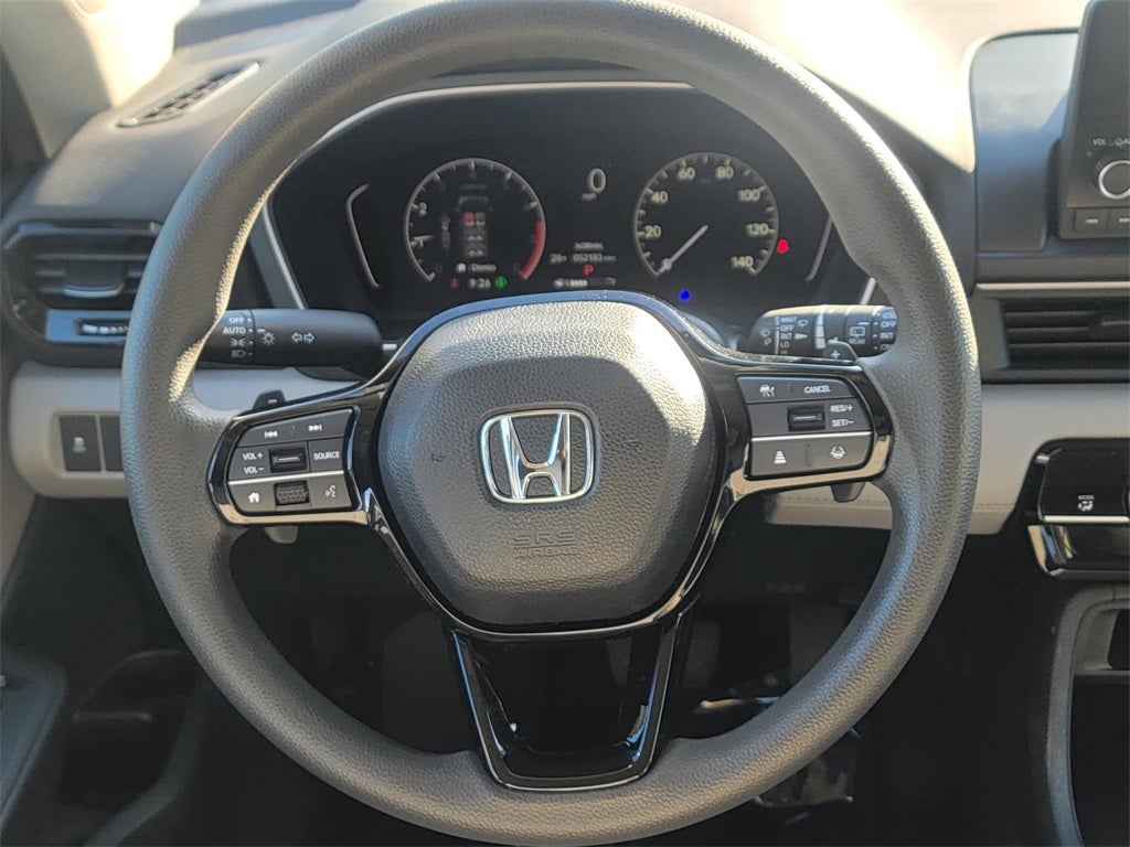 2023 Honda Pilot LX
