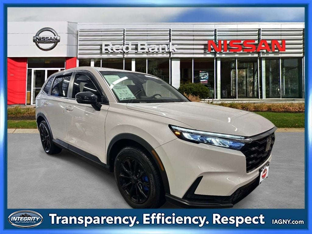 2023 Honda CR-V EX-L