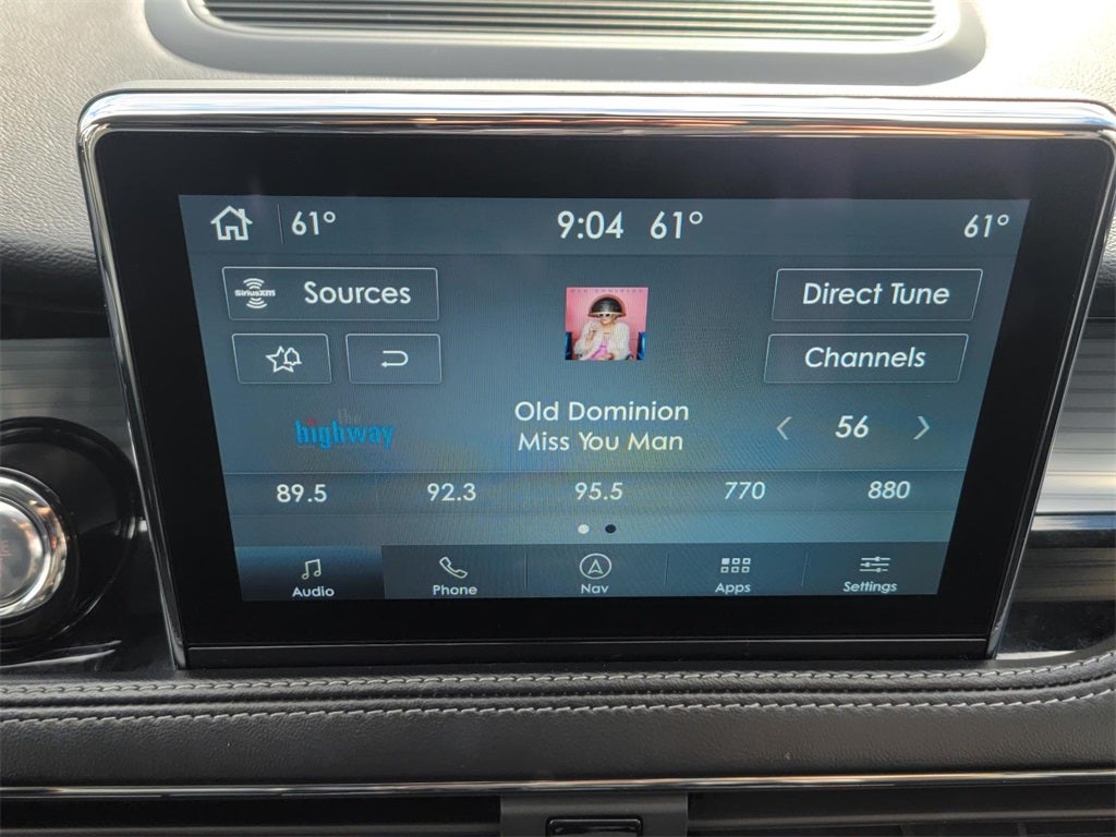 2022 Lincoln Corsair Standard