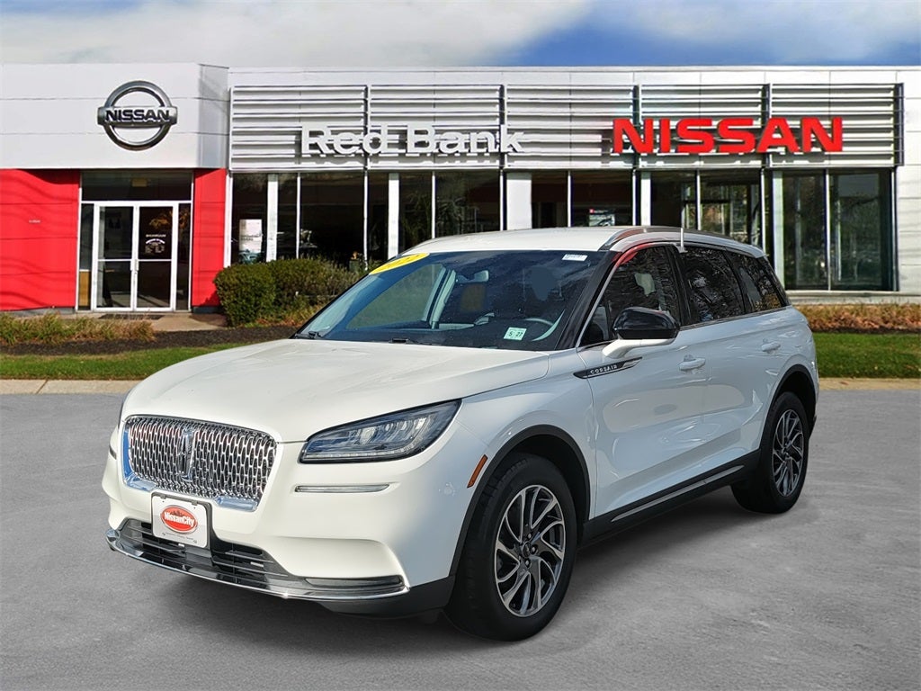 2022 Lincoln Corsair Standard