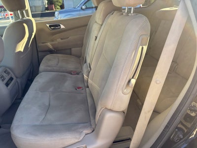 2015 Nissan Pathfinder S