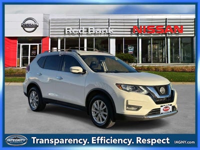 2019 Nissan Rogue S