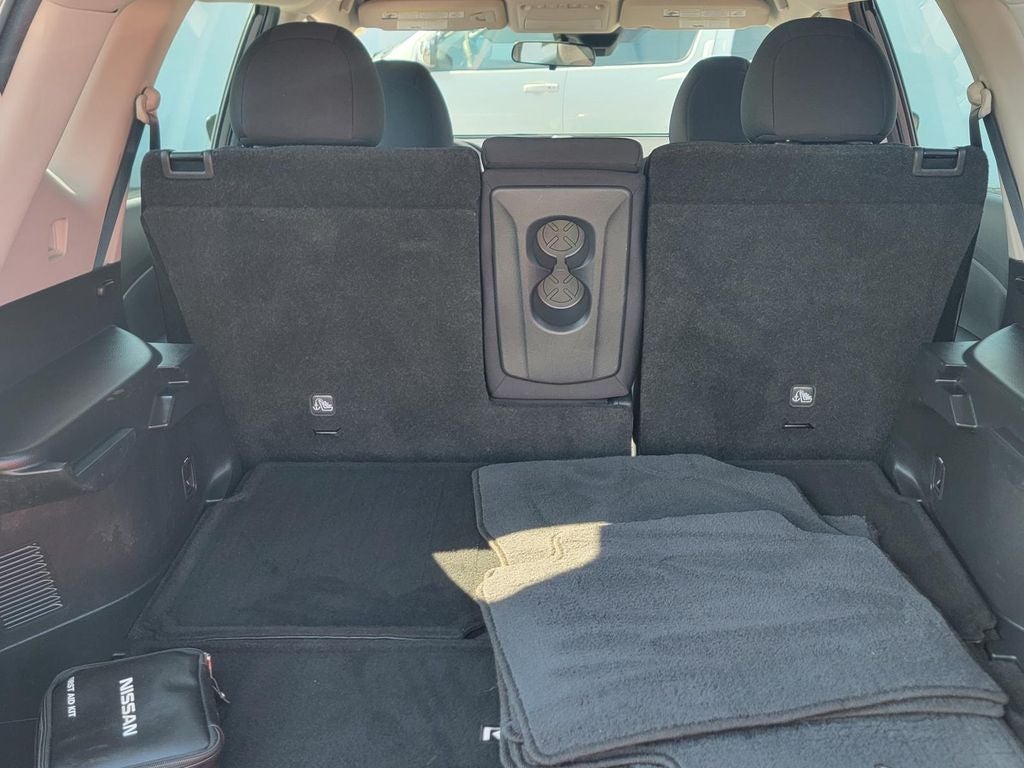 2019 Nissan Rogue S
