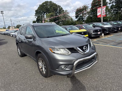 2015 Nissan Rogue SL