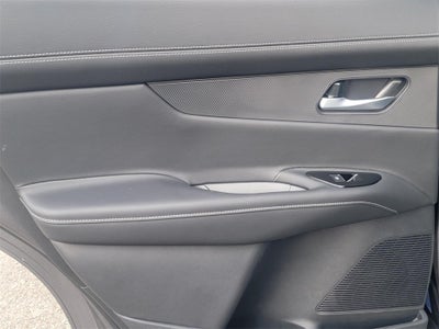 2025 Nissan Murano Base