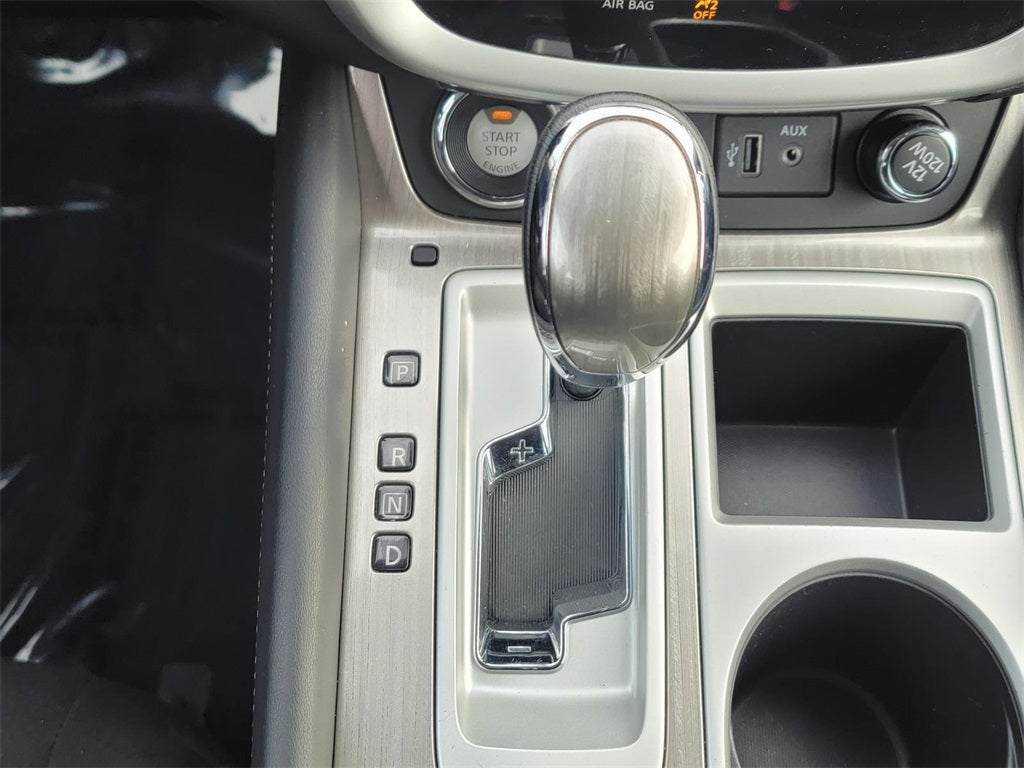 2018 Nissan Murano S