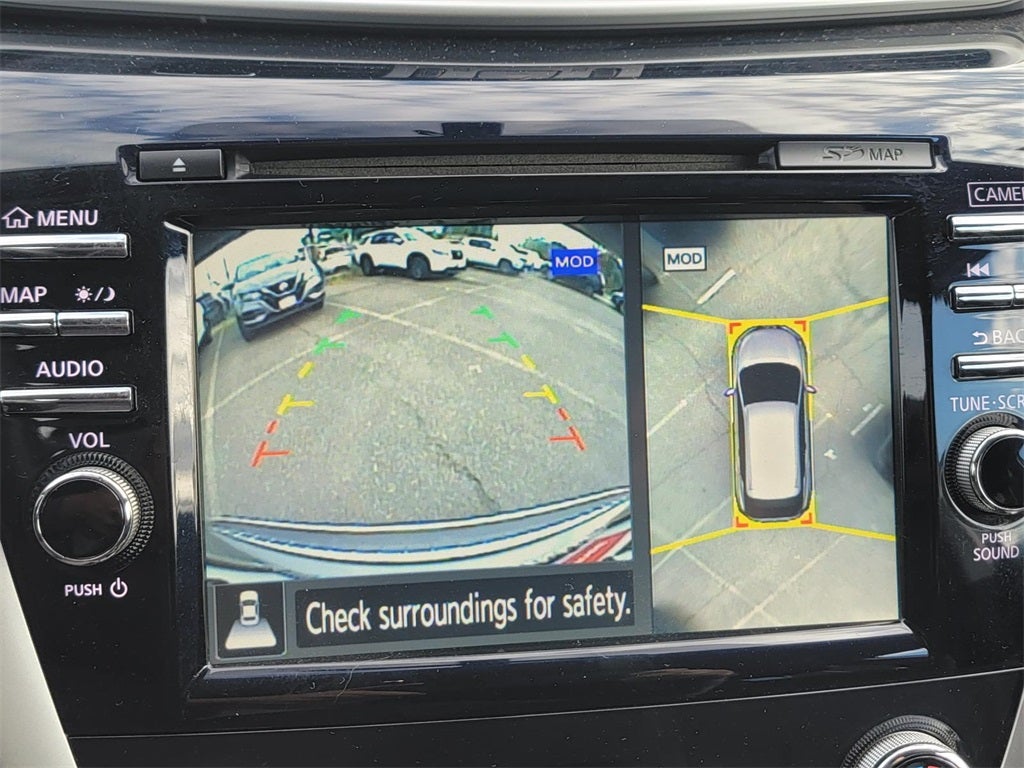 2018 Nissan Murano S