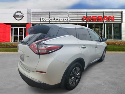 2018 Nissan Murano S