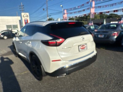 2019 Nissan Murano Platinum