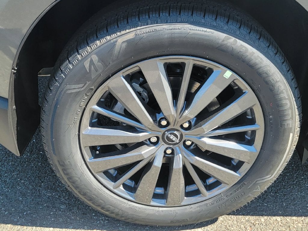 2027 Nissan Murano SV