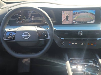 2027 Nissan Murano SV