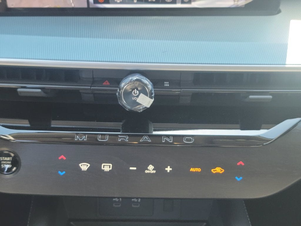 2027 Nissan Murano SV