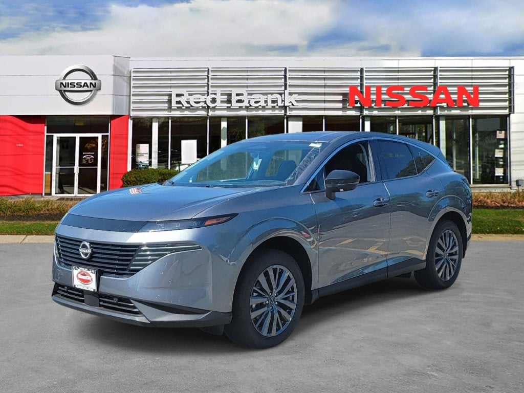 2027 Nissan Murano SV