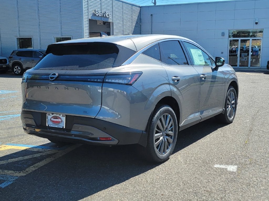 2027 Nissan Murano SV