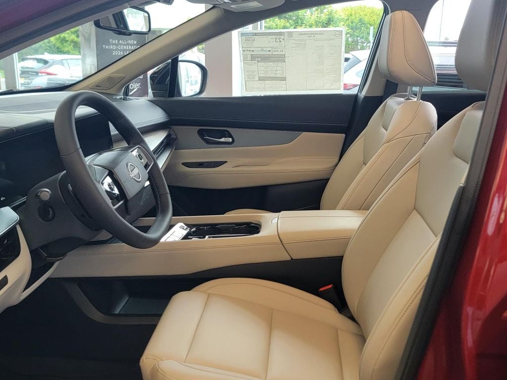 2025 Nissan Murano SL