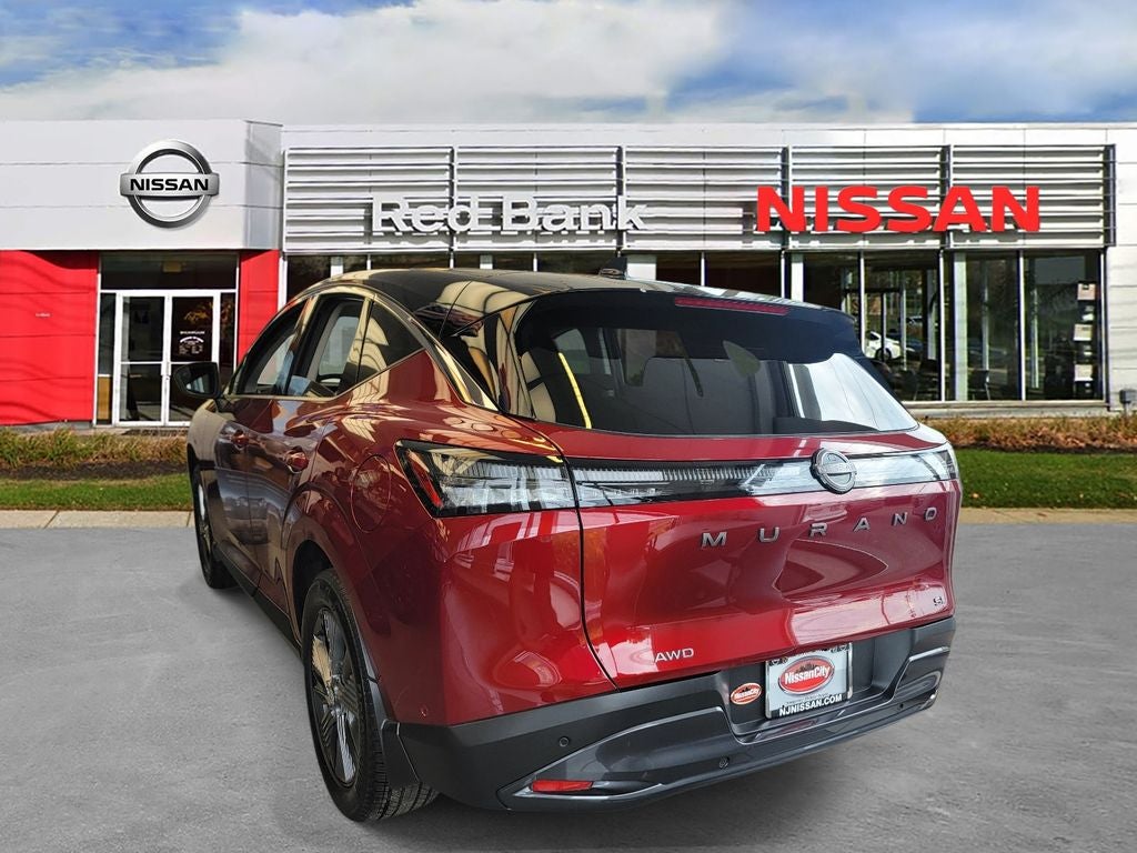 2025 Nissan Murano SL