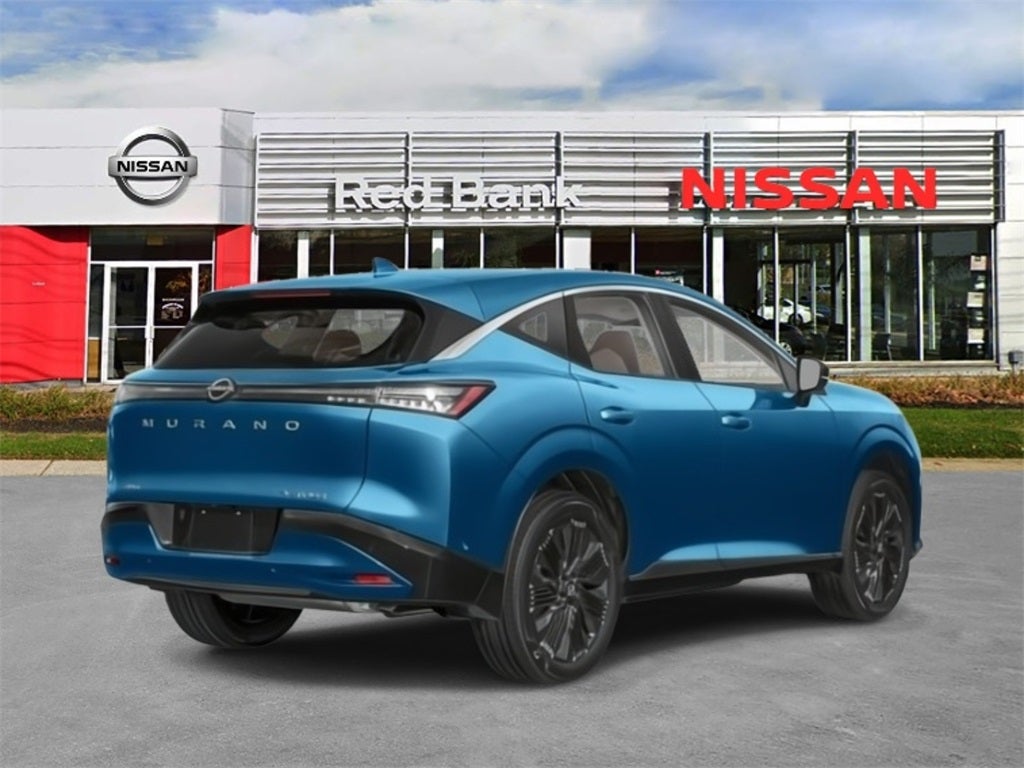 2025 Nissan Murano SL
