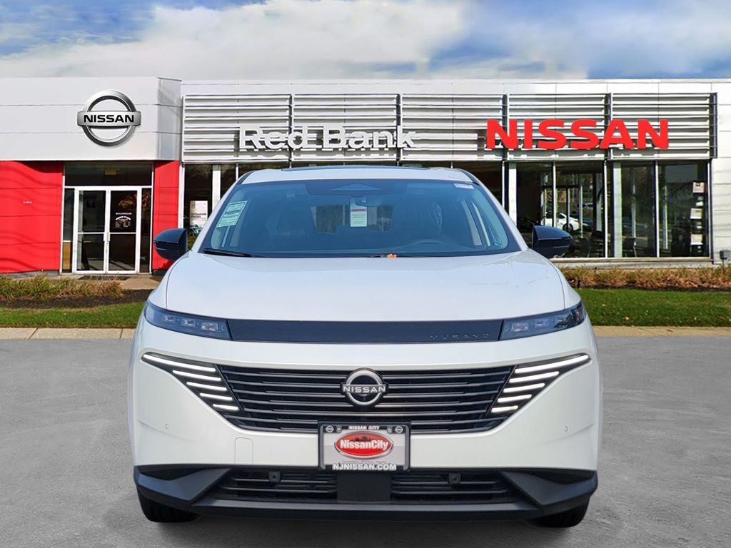2026 Nissan Murano SL