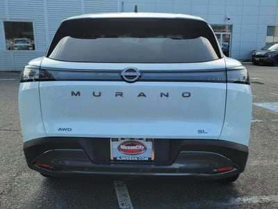 2026 Nissan Murano SL