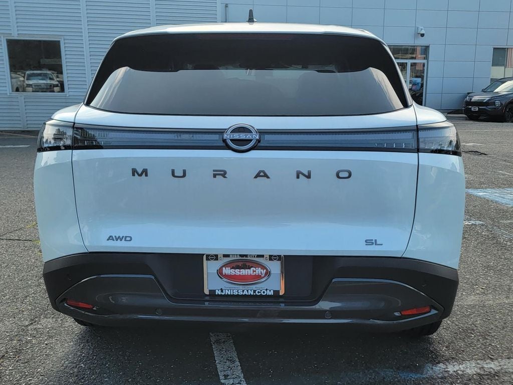 2026 Nissan Murano SL
