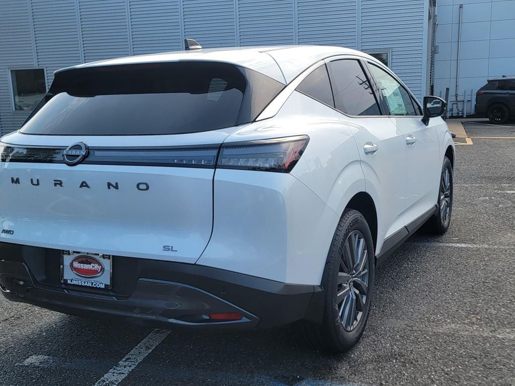 2026 Nissan Murano SL