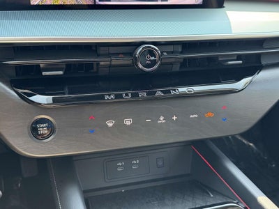 2025 Nissan Murano SL