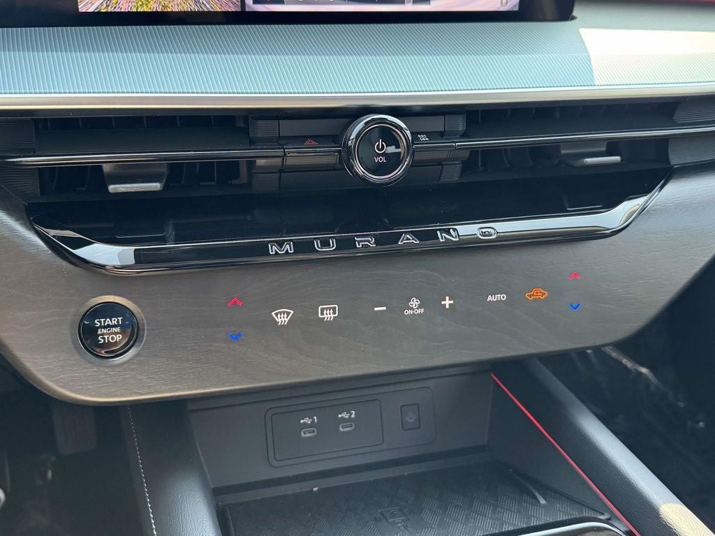 2025 Nissan Murano SL