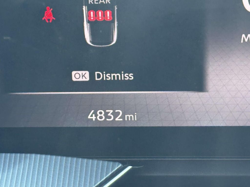 2025 Nissan Murano SL