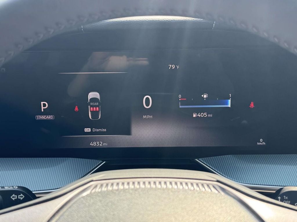2025 Nissan Murano SL