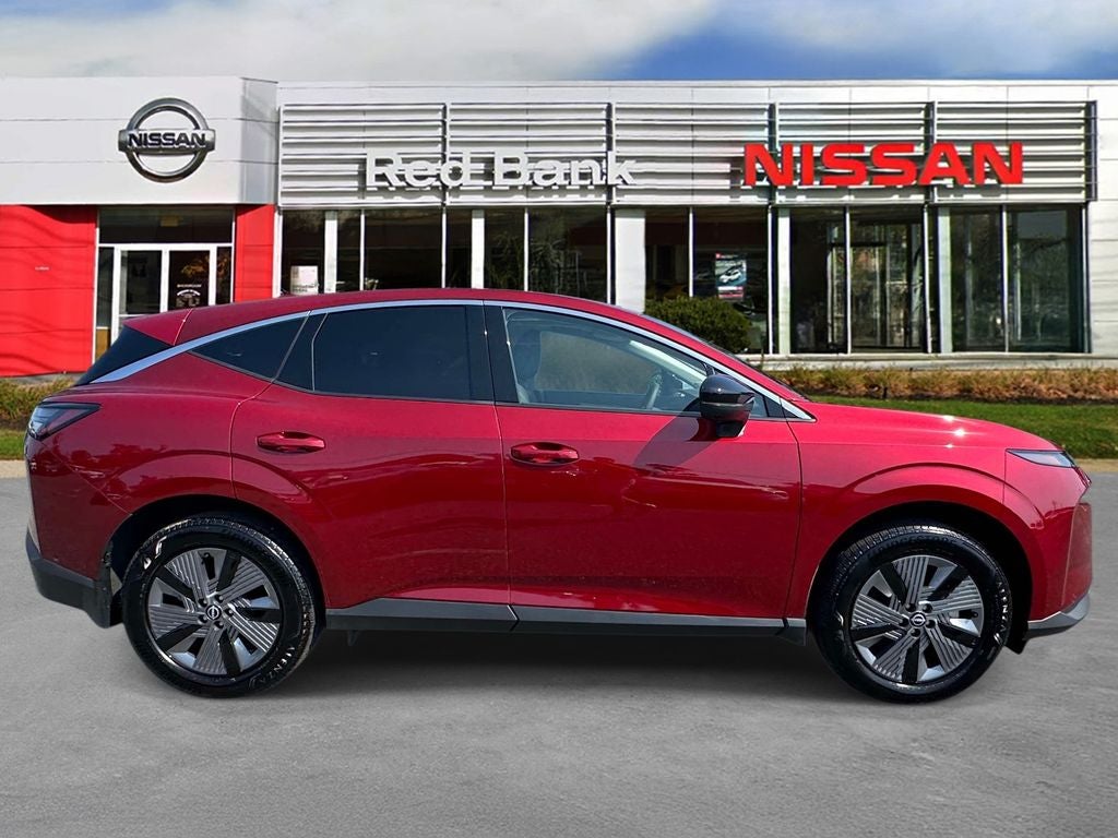 2025 Nissan Murano SL