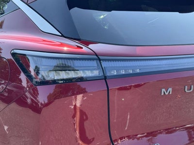 2025 Nissan Murano SL
