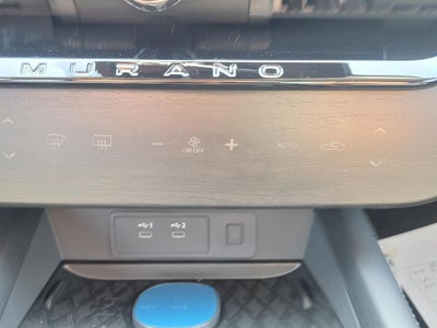 2026 Nissan Murano SL