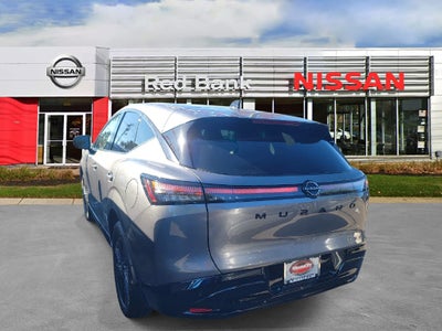 2027 Nissan Murano SL