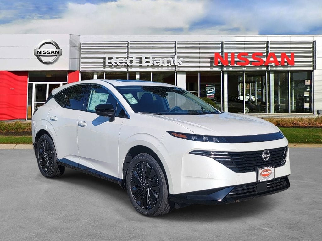 2027 Nissan Murano Platinum