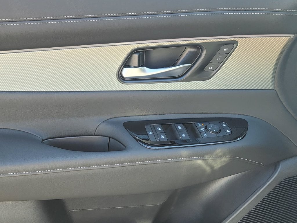 2027 Nissan Murano Platinum